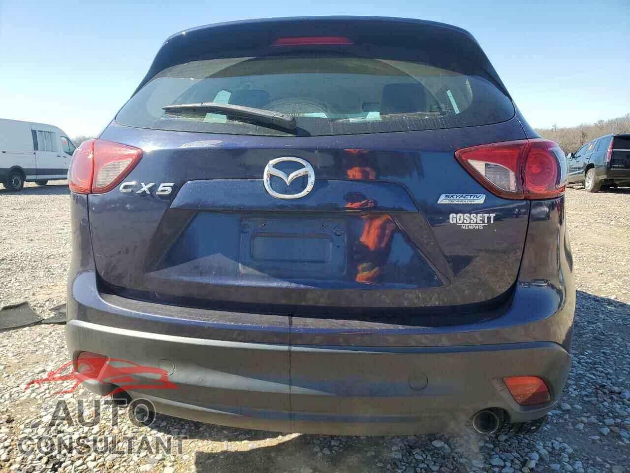MAZDA CX-5 2013 - JM3KE2BE8D0146920