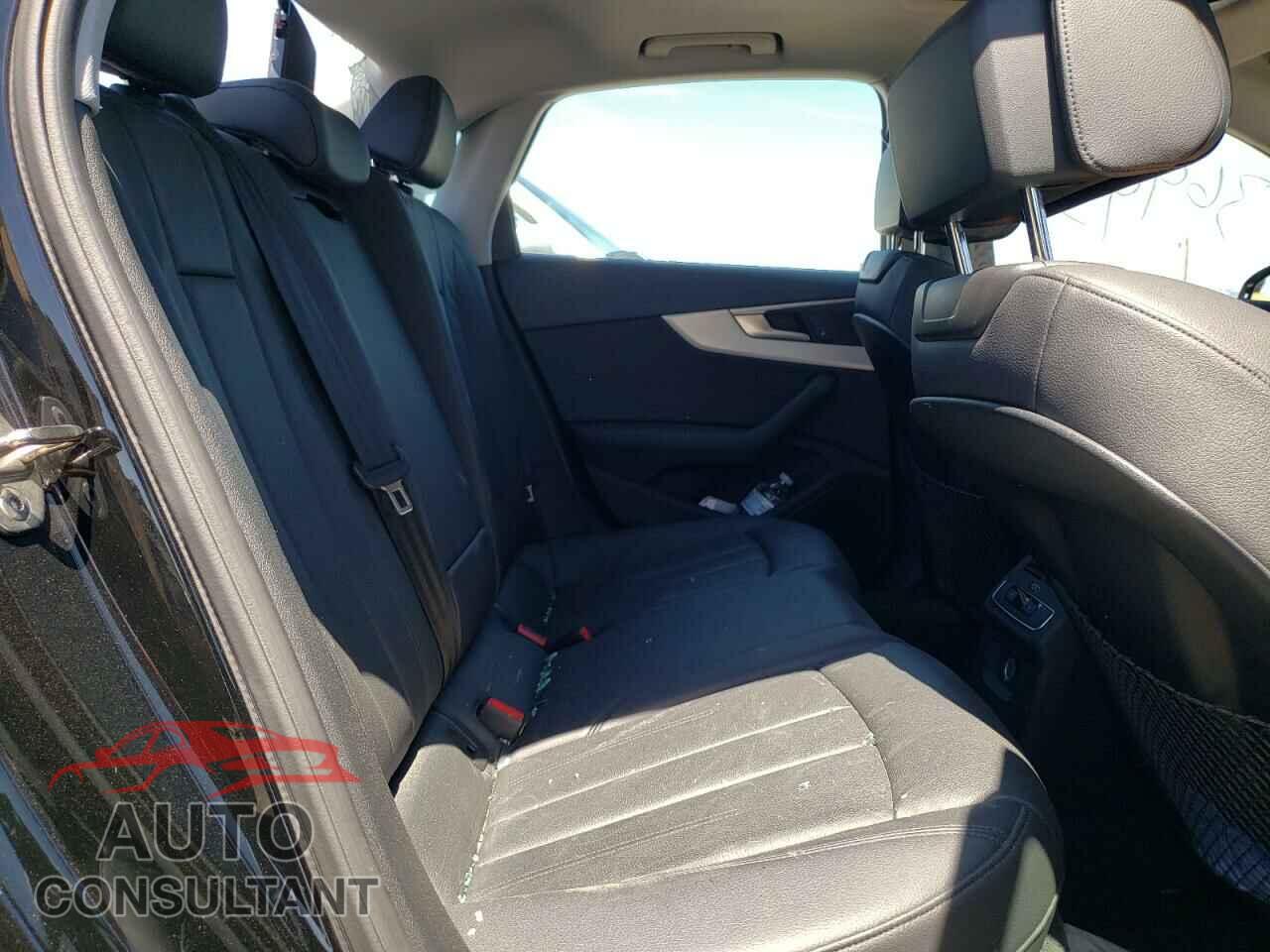 AUDI A4 2017 - WAUGMAF40HN060536