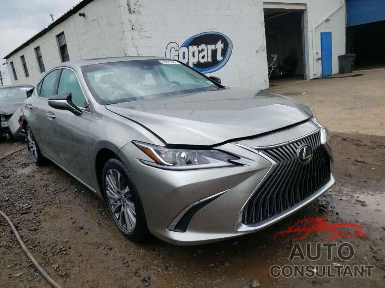 LEXUS ES350 2020 - 58ADZ1B16LU061146