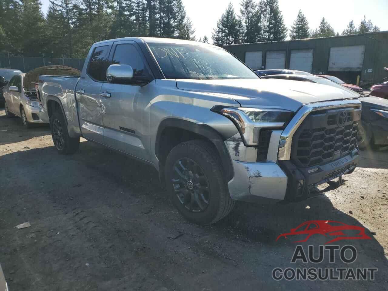 TOYOTA TUNDRA 2022 - 5TFLA5DA0NX026445