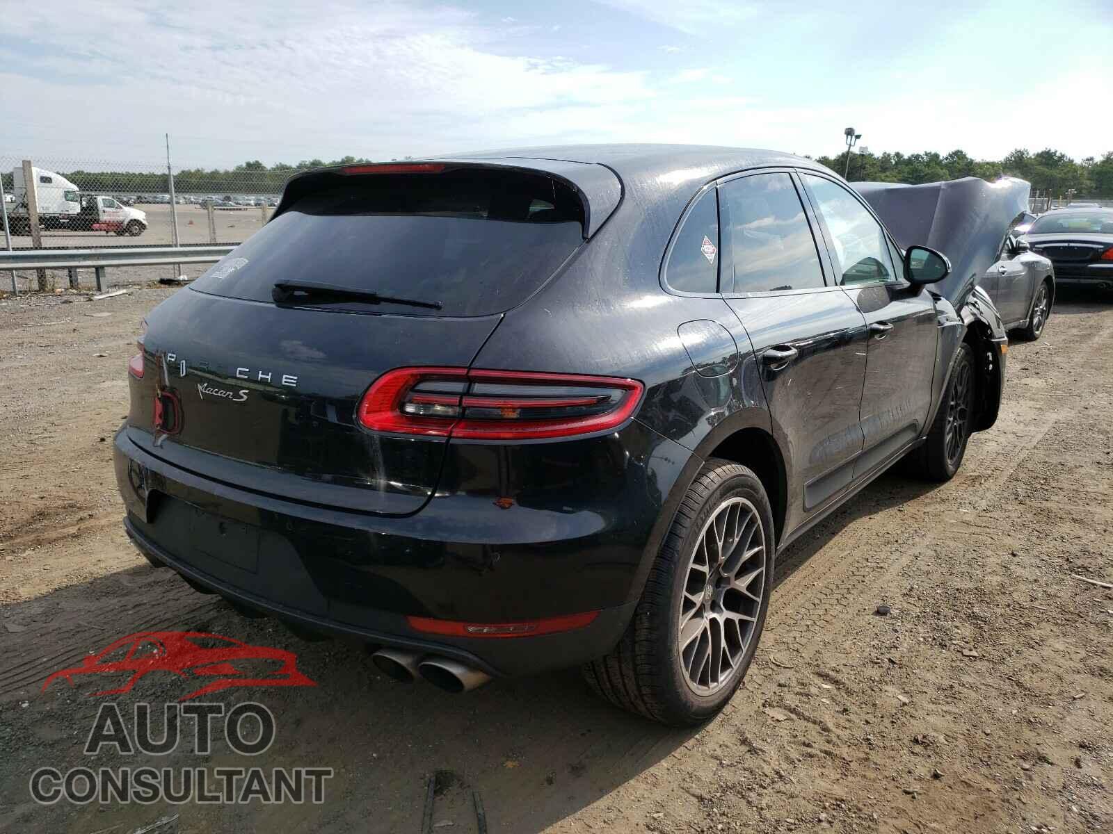 PORSCHE MACAN 2016 - WP1AB2A5XGLB47261