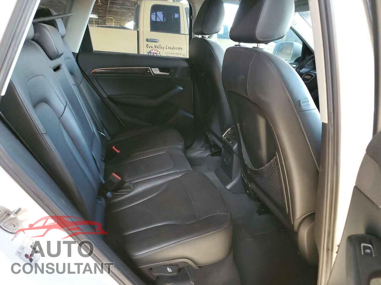 AUDI Q5 2013 - WA1CFAFP2DA013669