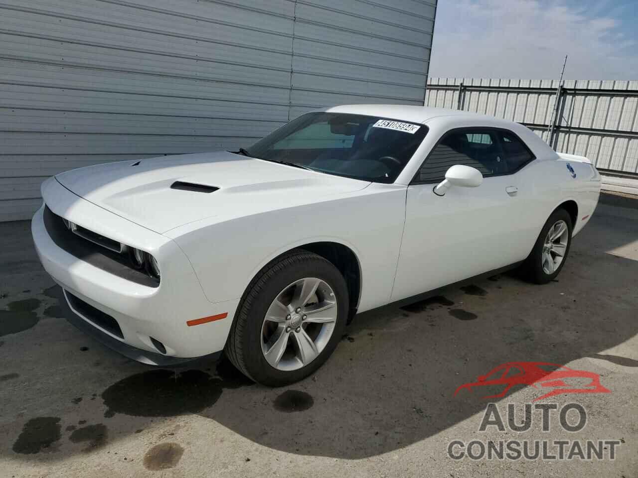 DODGE CHALLENGER 2022 - 2C3CDZAG1NH261176