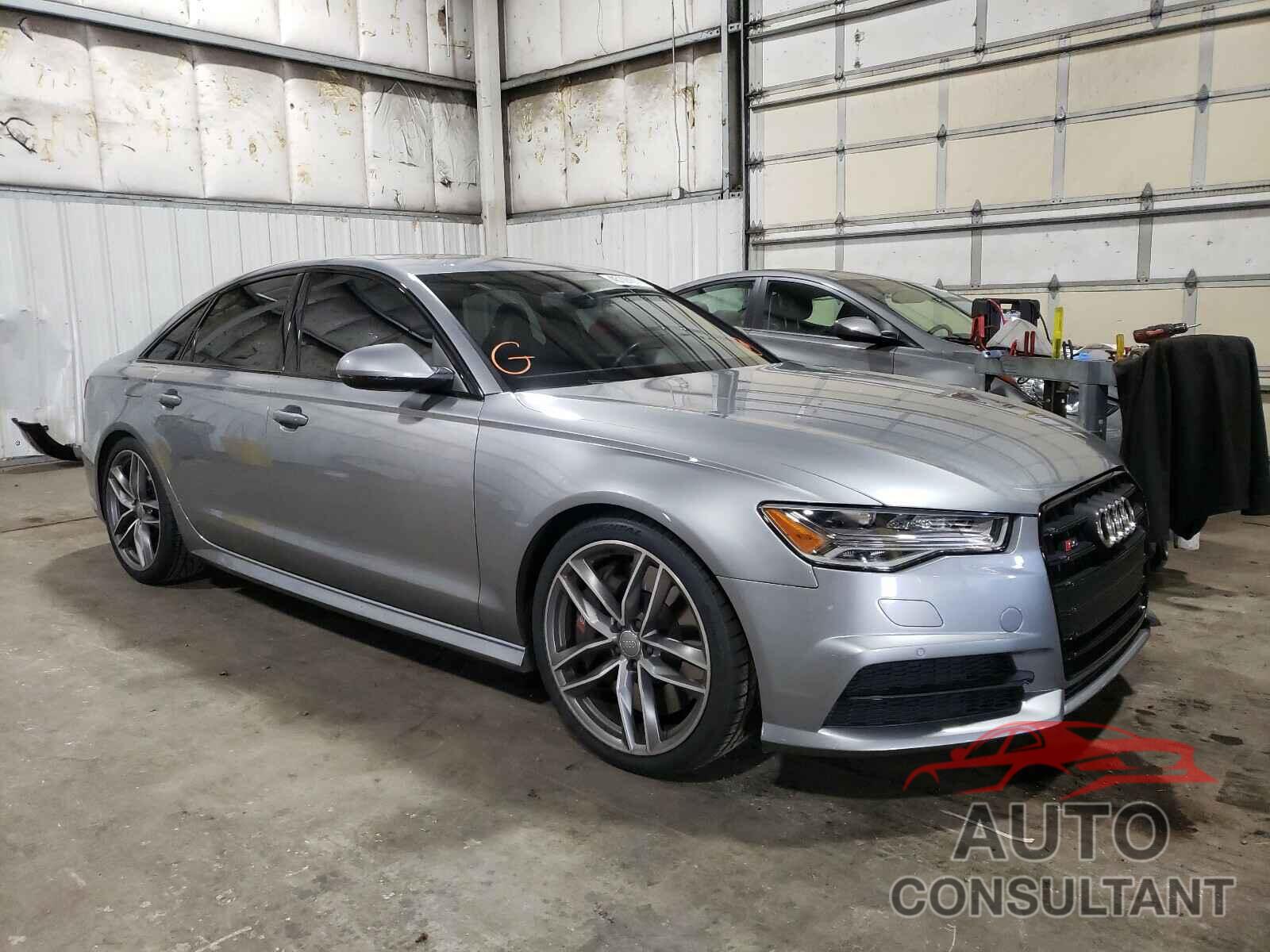 AUDI S6/RS6 2016 - WAUF2AFC1GN181325