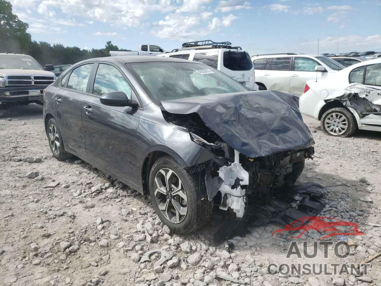 KIA FORTE 2019 - 3KPF24AD5KE133179