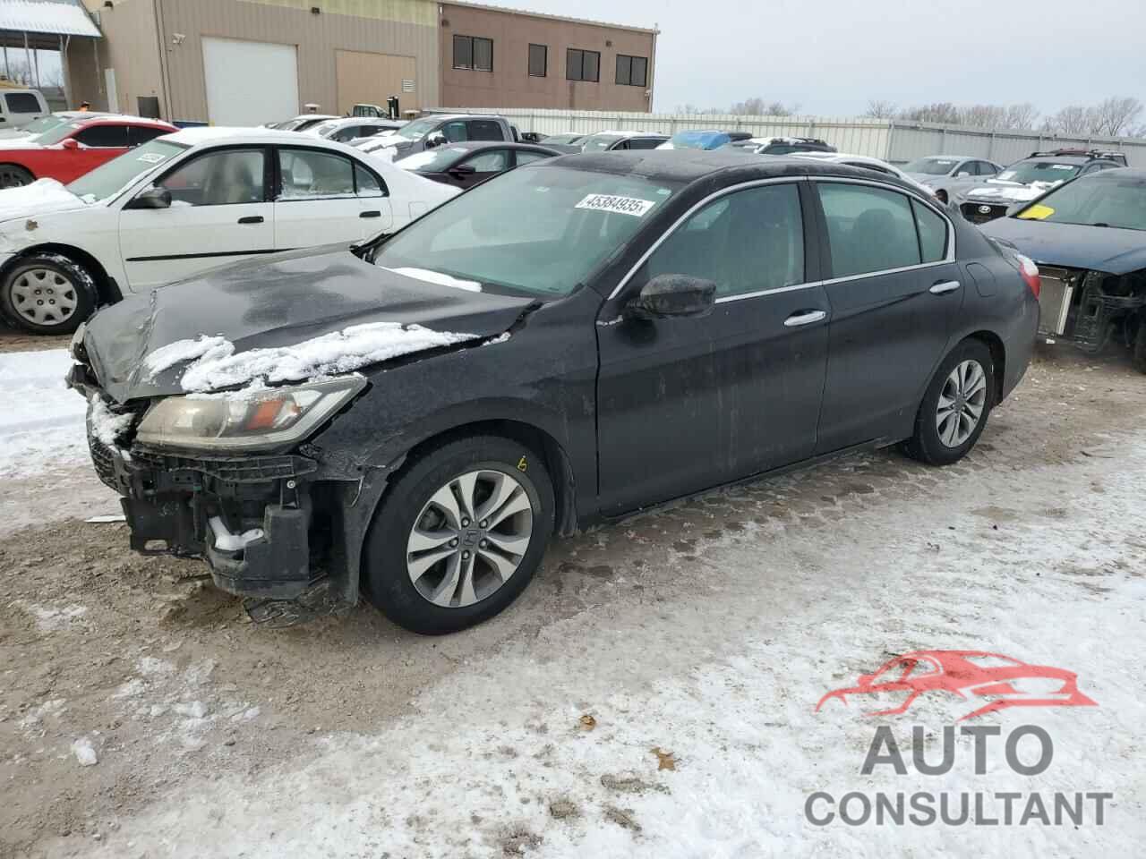 HONDA ACCORD 2014 - 1HGCR2F33EA098671