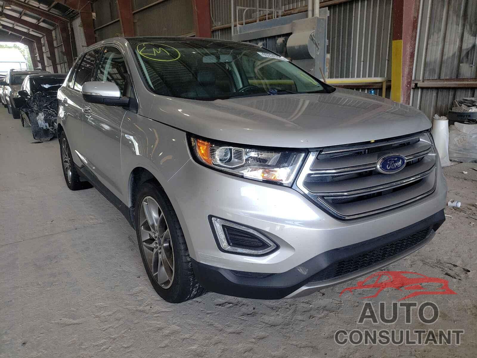 FORD EDGE 2016 - 2FMPK3K94GBB17350