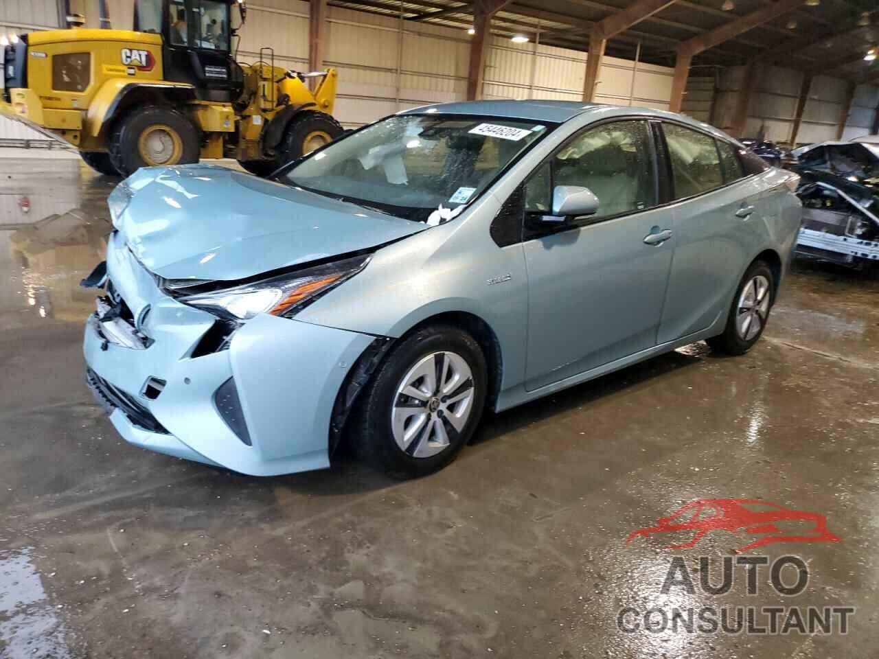 TOYOTA PRIUS 2017 - JTDKARFU5H3046521