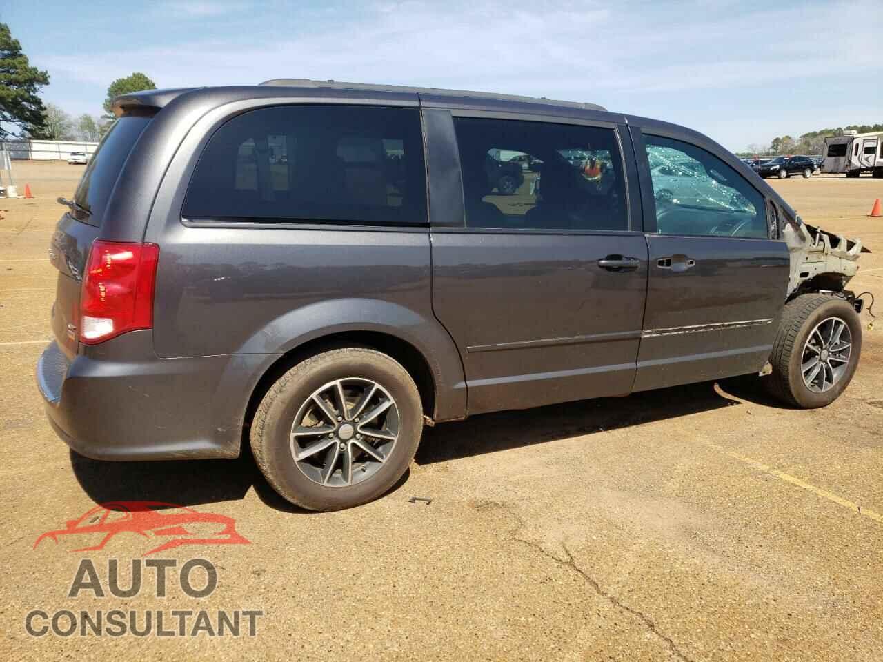 DODGE CARAVAN 2017 - 2C4RDGEG4HR798689