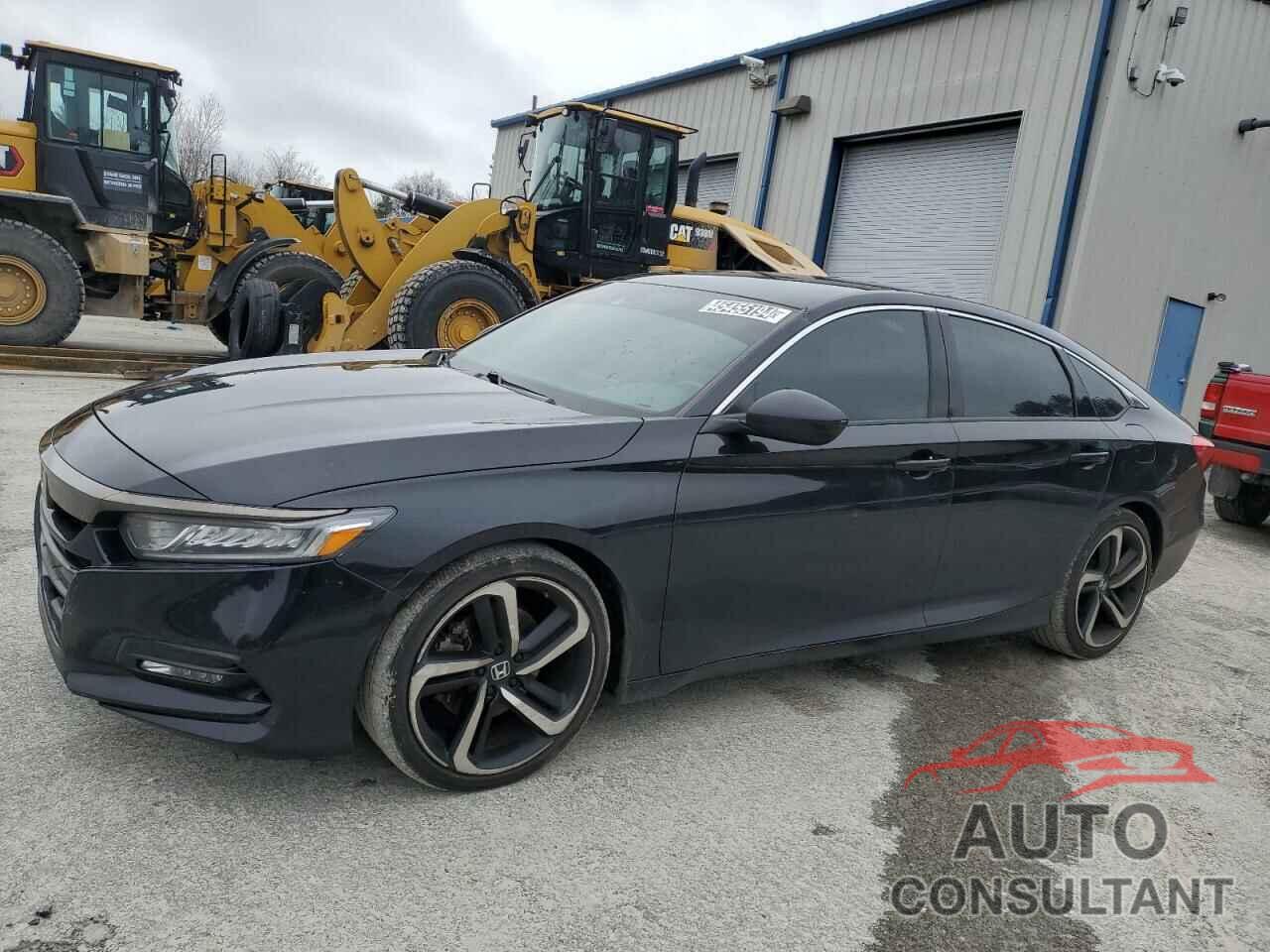 HONDA ACCORD 2020 - 1HGCV1F33LA021589