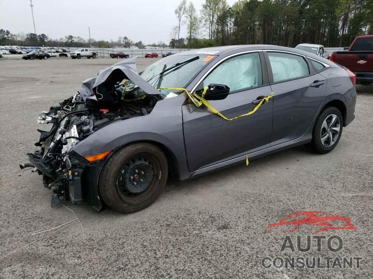 HONDA CIVIC 2019 - 2HGFC2F6XKH589986