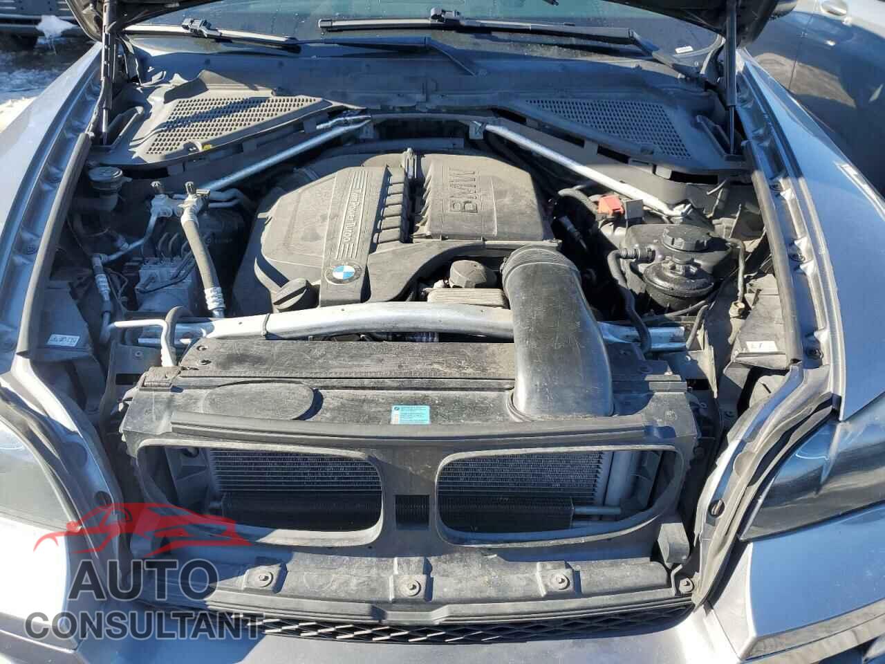 BMW X6 2011 - 5UXFG2C55BLX07863