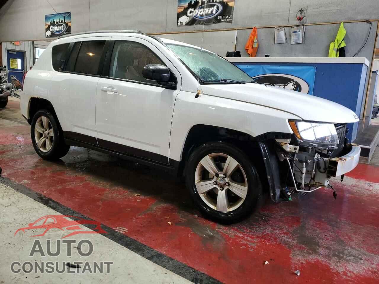 JEEP COMPASS 2016 - 1C4NJDBB7GD626530