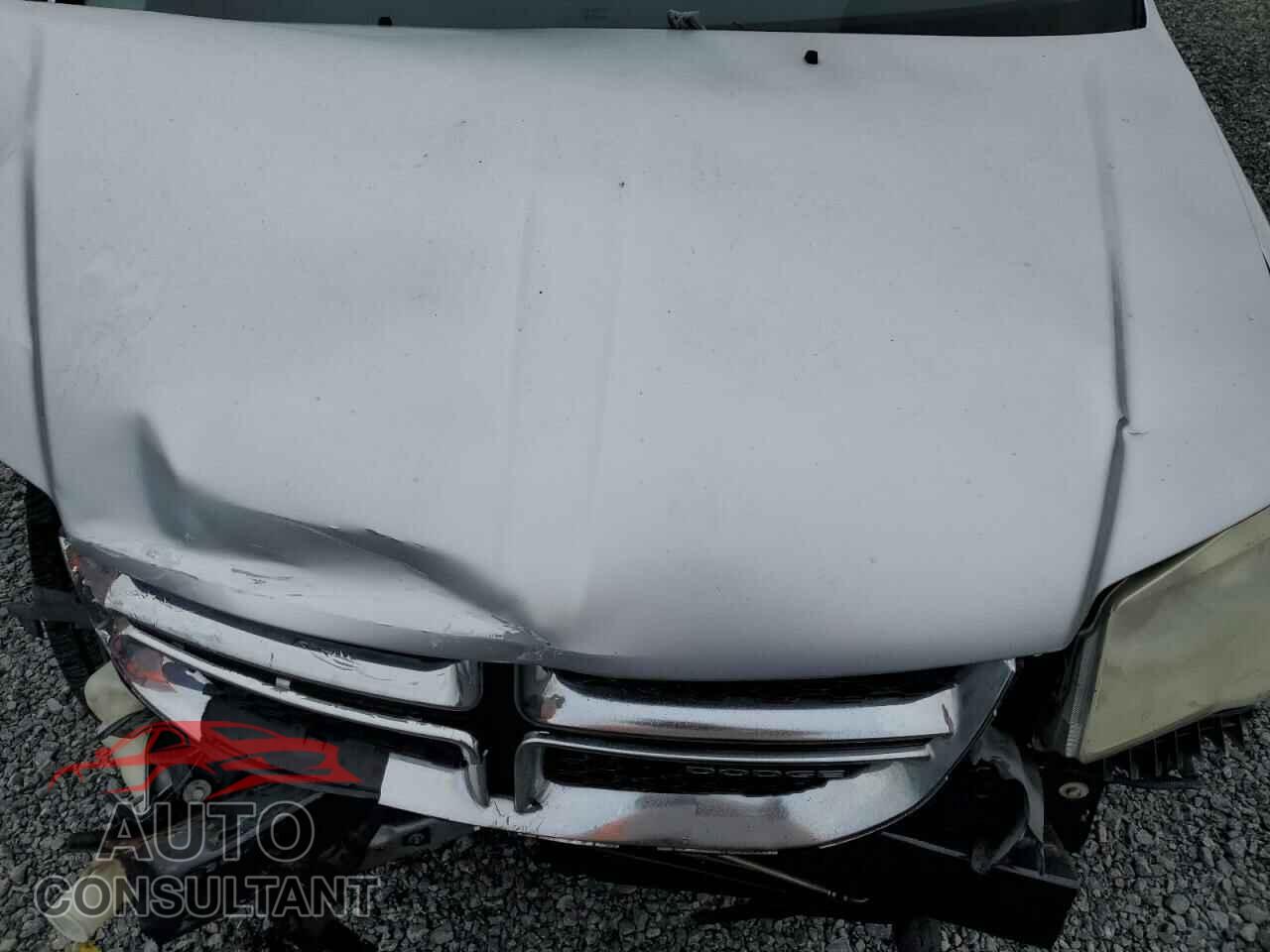 DODGE CARAVAN 2011 - 2D4RN3DG2BR715715
