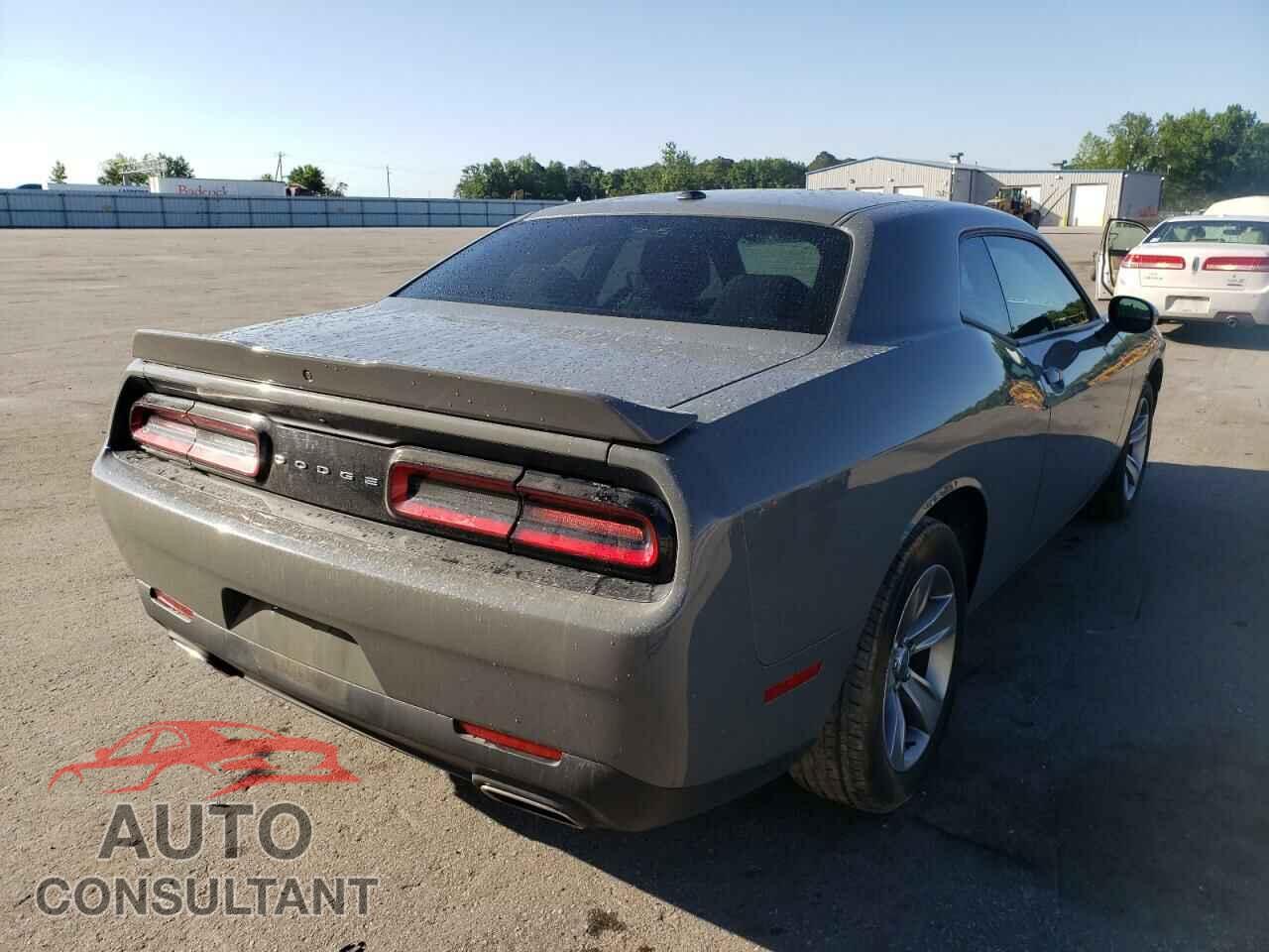 DODGE CHALLENGER 2019 - 2C3CDZAG7KH688213