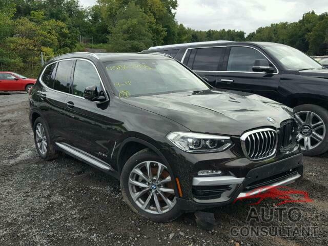 BMW X3 XDRIVEM30I 2018 - 5UXTR9C59JLC81294