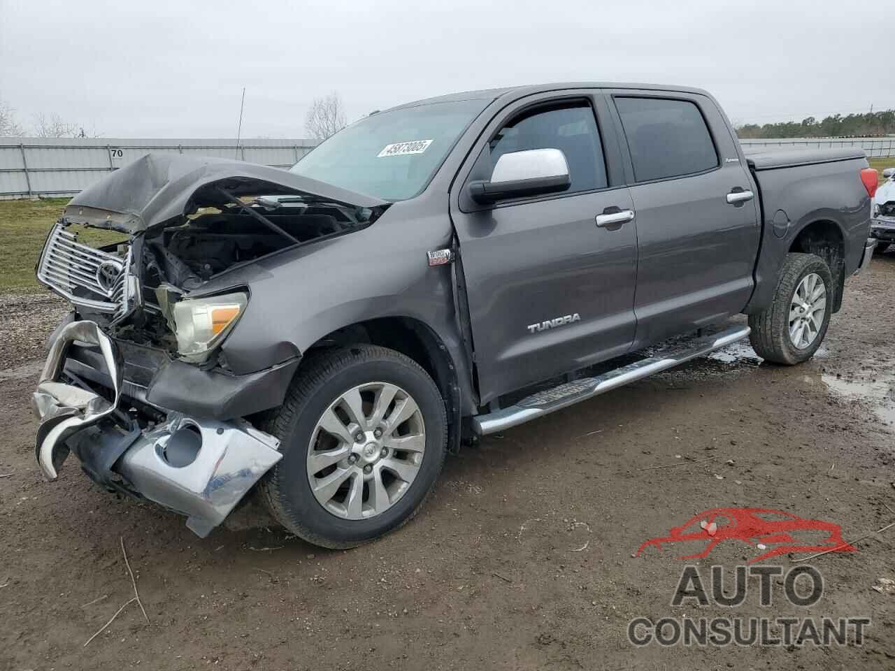 TOYOTA TUNDRA 2012 - 5TFHW5F12CX265528
