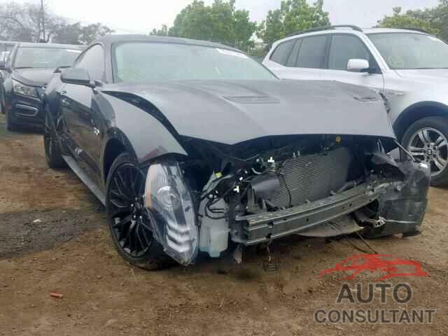 FORD MUSTANG 2018 - 1FA6P8CF2J5132255