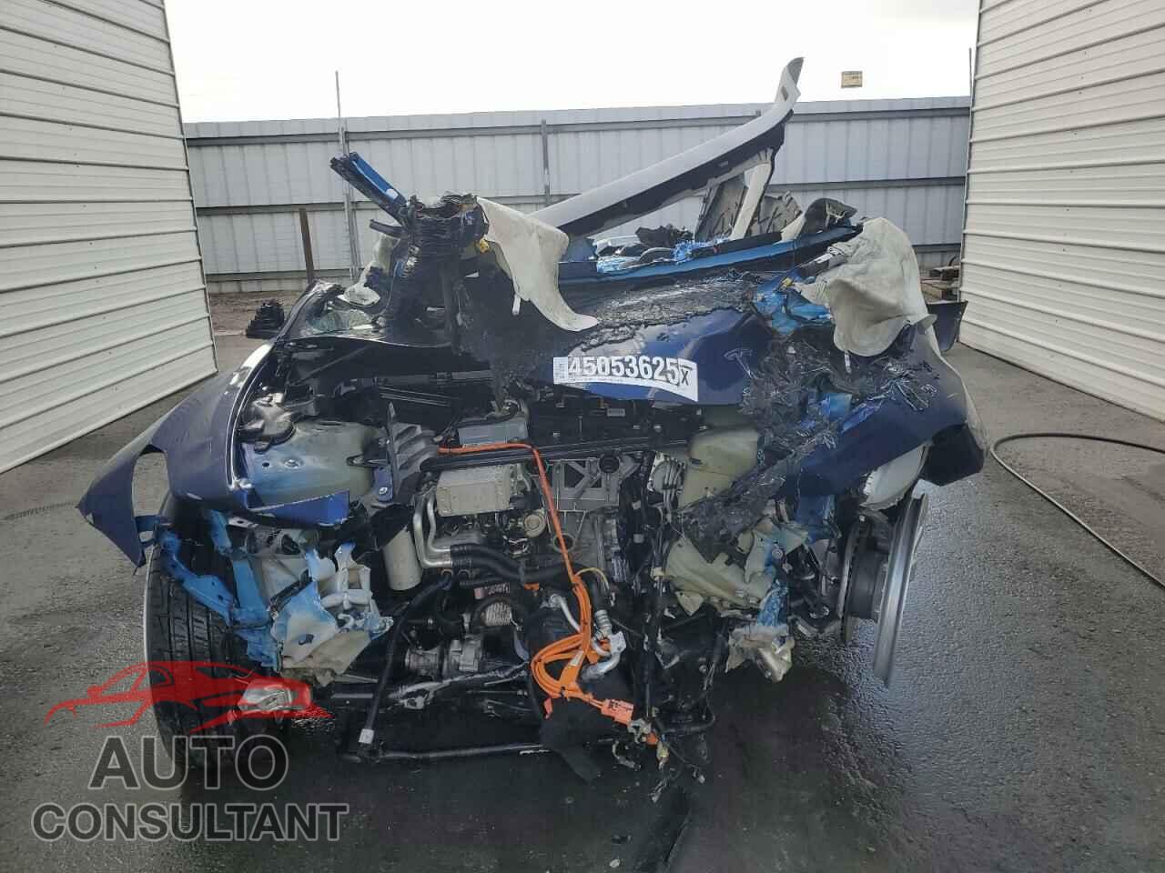 TESLA MODEL 3 2022 - 5YJ3E1EB3NF144651