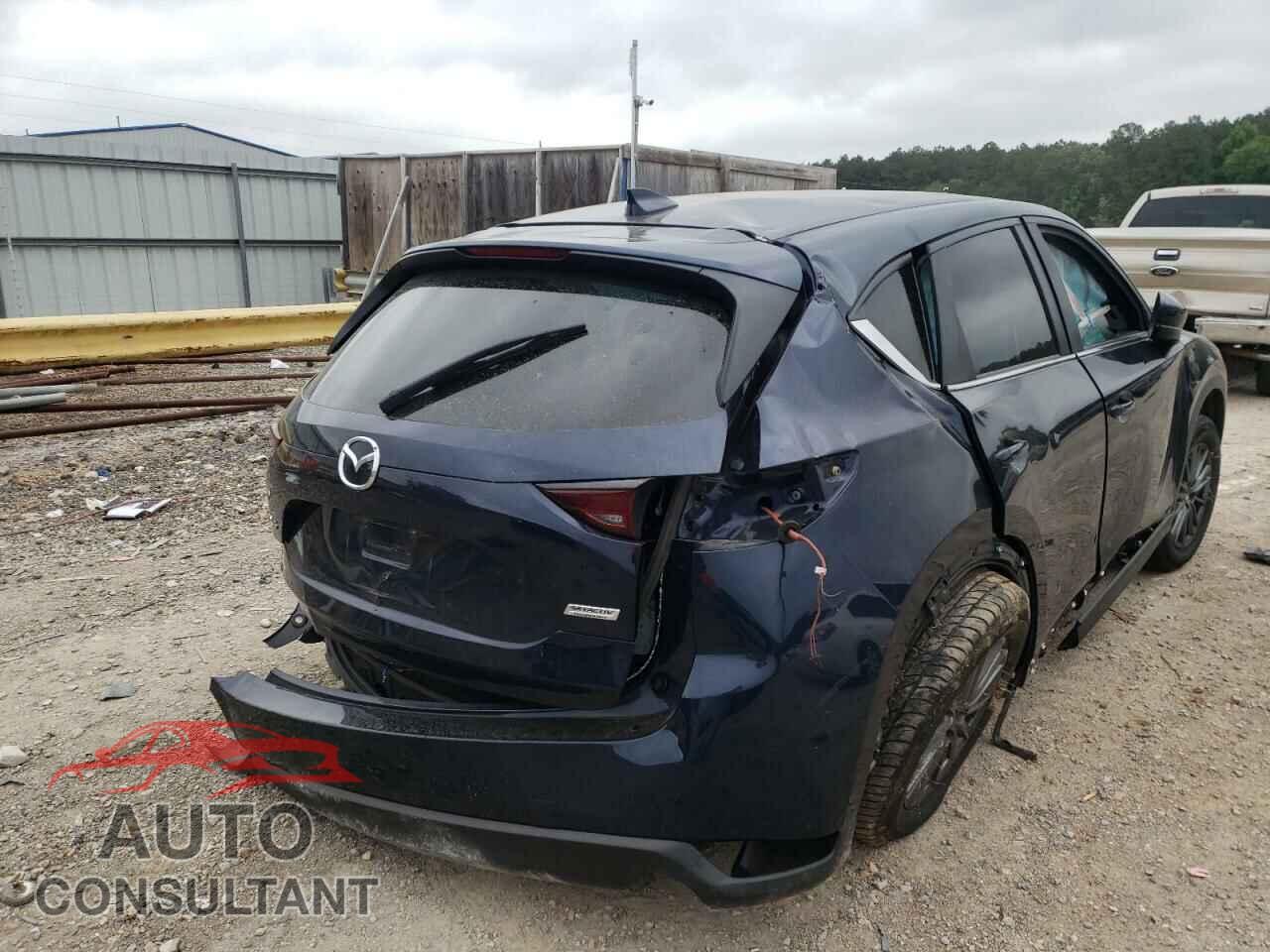 MAZDA CX-5 2017 - JM3KFACL4H0194649