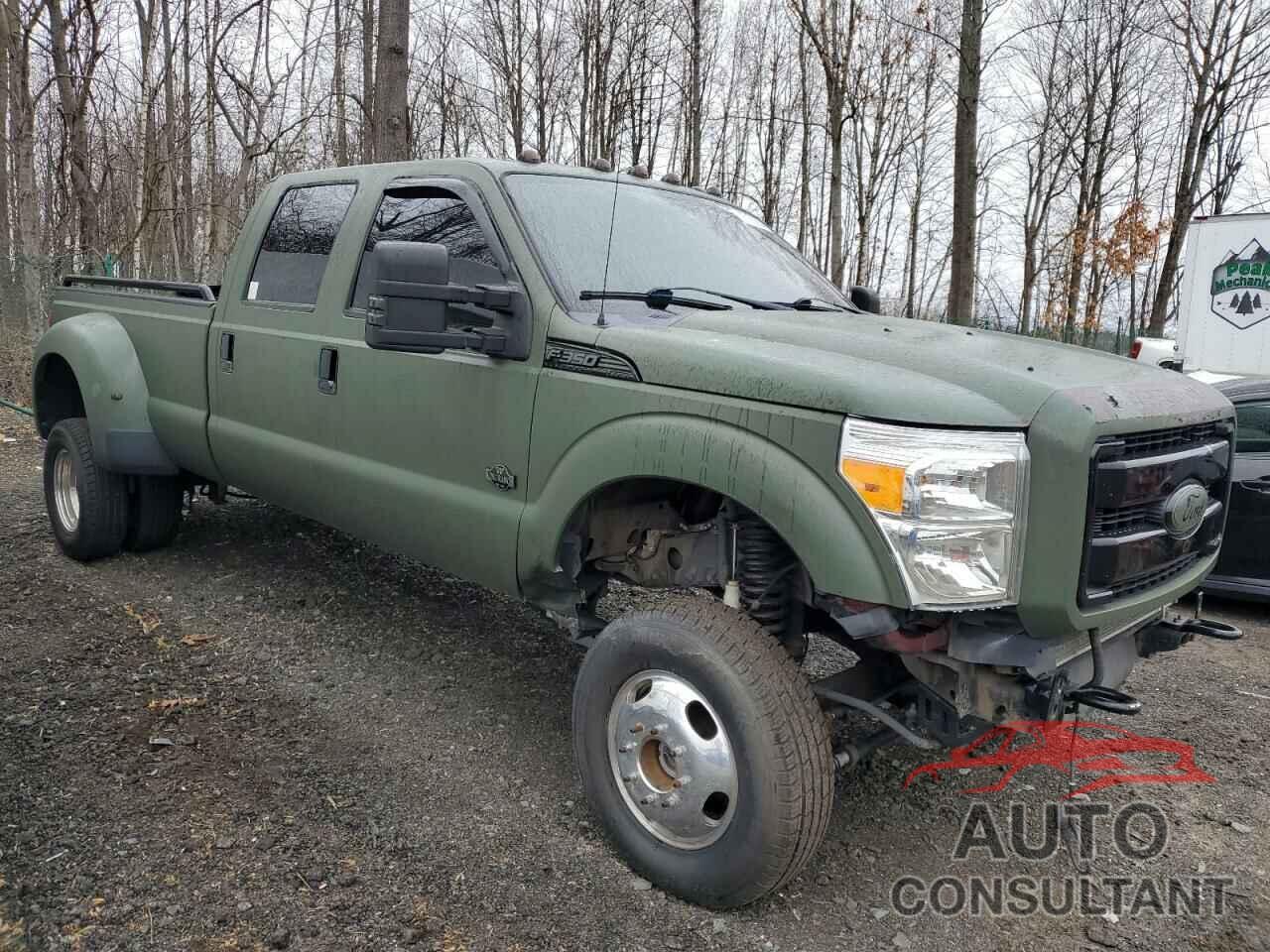 FORD F350 2016 - 1FT8W3DT7GED06102