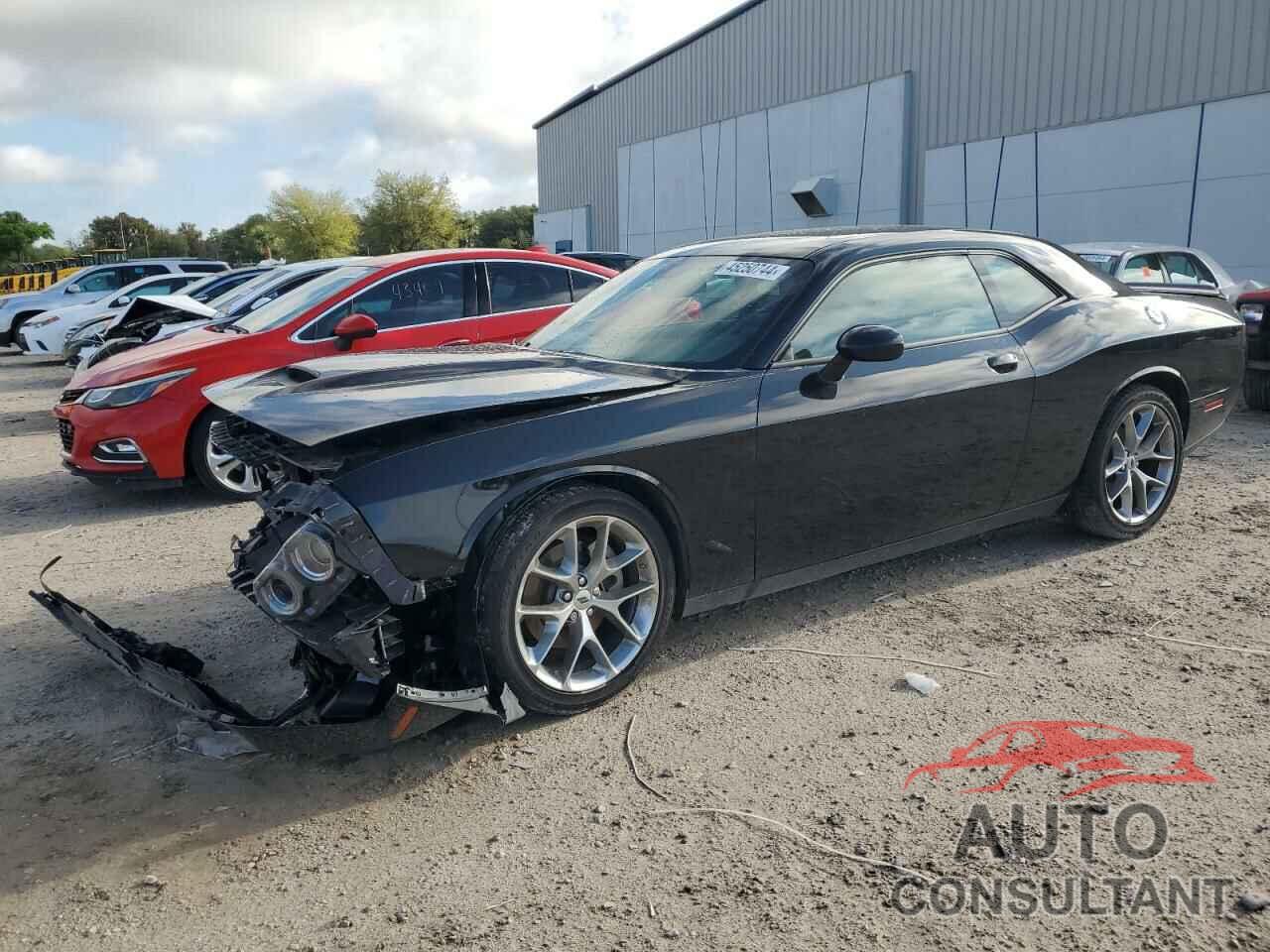 DODGE CHALLENGER 2022 - 2C3CDZJG0NH223096