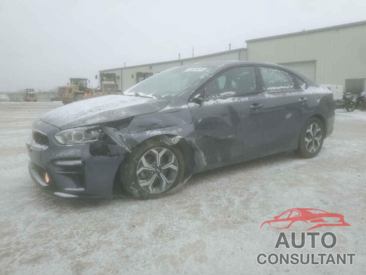 KIA FORTE 2021 - 3KPF24AD6ME366488