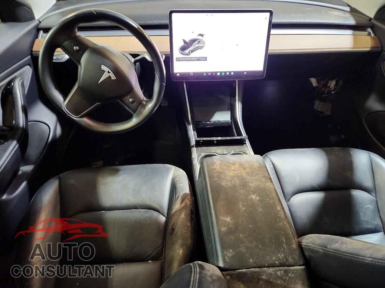 TESLA MODEL 3 2018 - 5YJ3E1EA2JF123615