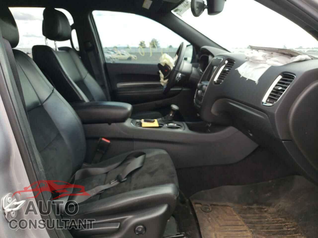 DODGE DURANGO 2018 - 1C4RDJDG4JC262368