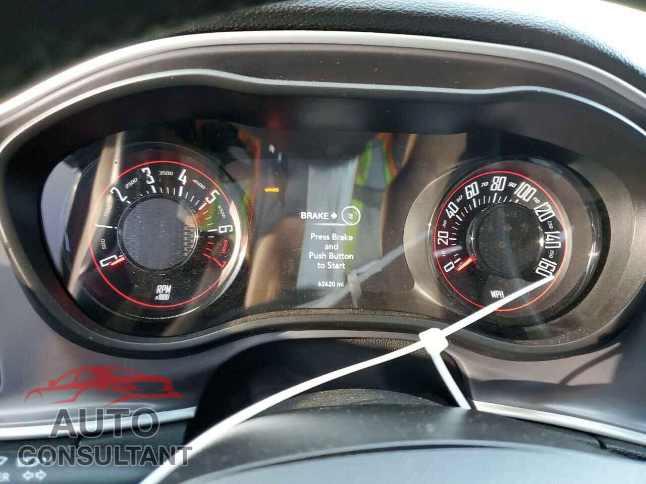 DODGE CHALLENGER 2019 - 2C3CDZAGXKH677190