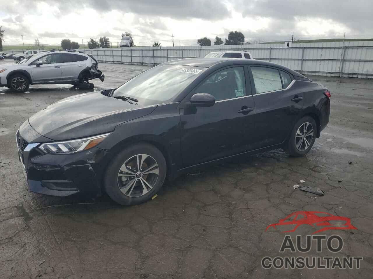 NISSAN SENTRA 2022 - 3N1AB8CV3NY283367