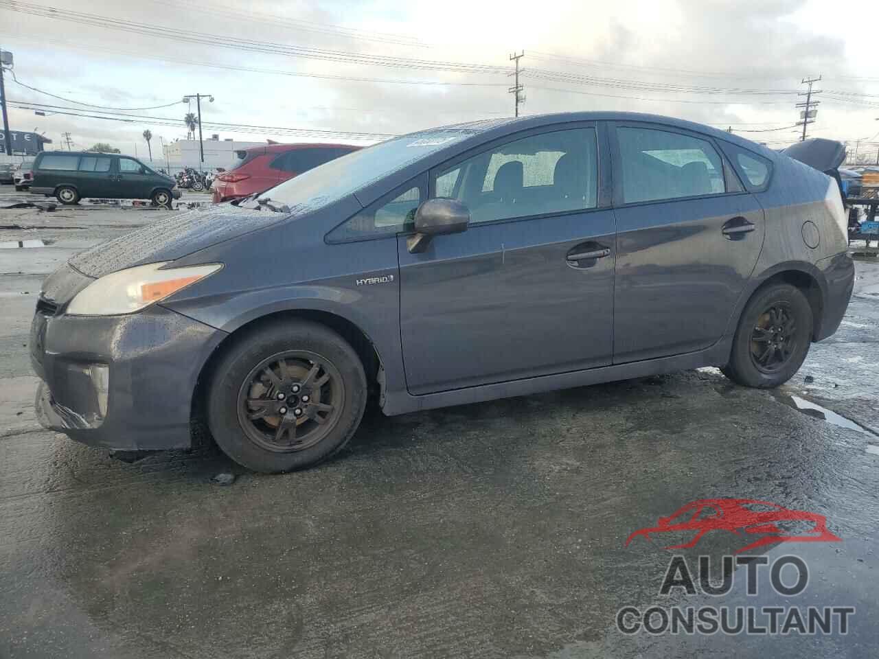 TOYOTA PRIUS 2015 - JTDKN3DU5F0448381