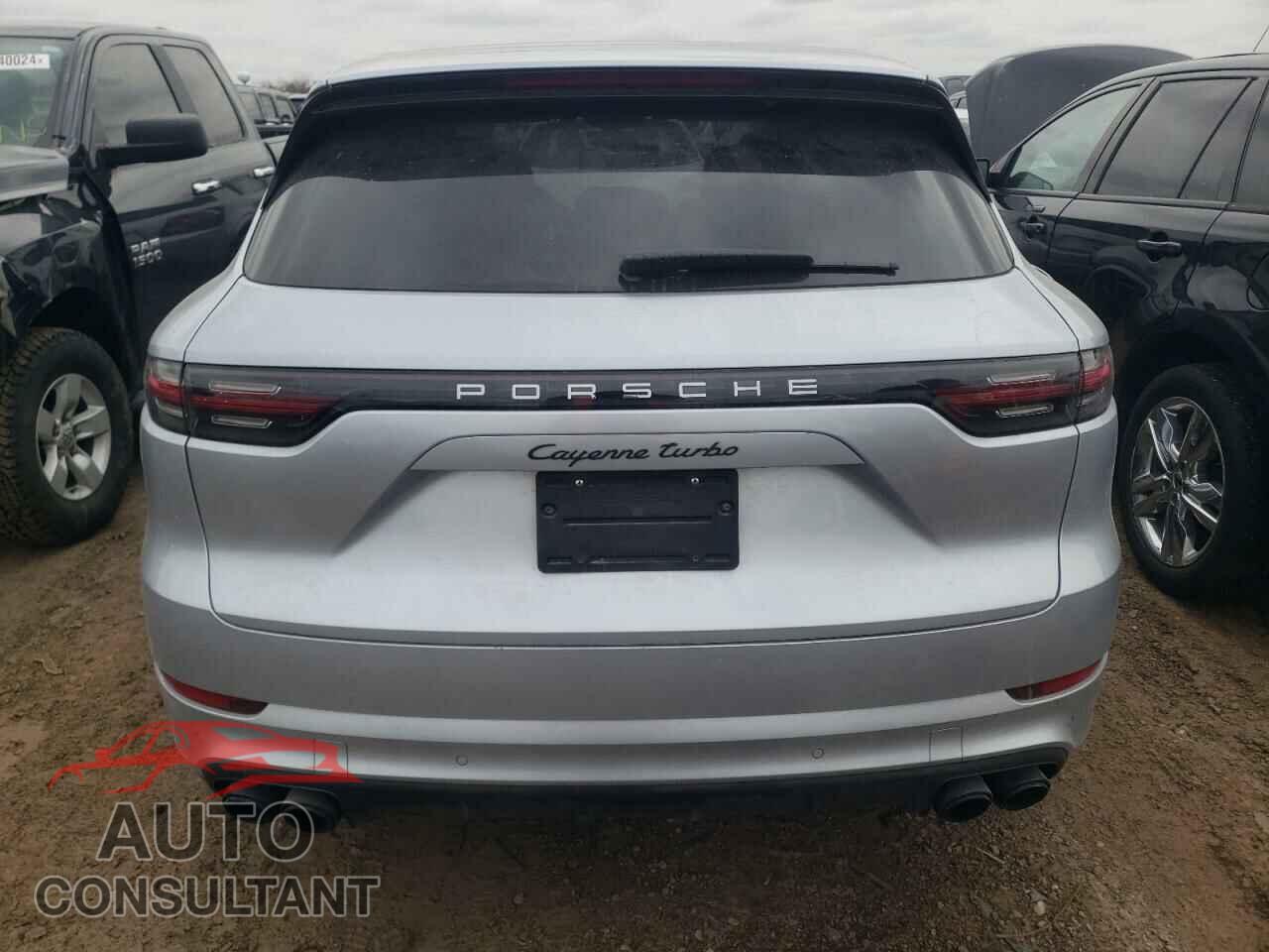 PORSCHE CAYENNE 2019 - WP1AF2AY8KDA80662