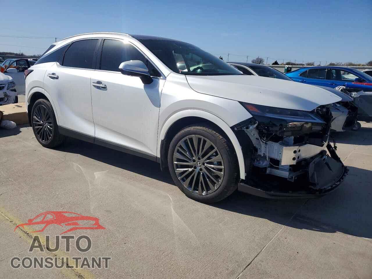 LEXUS UNKNOWN 2025 - 2T2BBMCA1SC101342