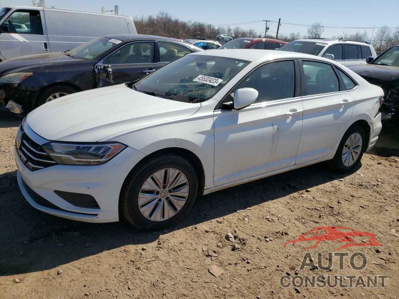 VOLKSWAGEN JETTA 2019 - 3VWC57BU7KM080501