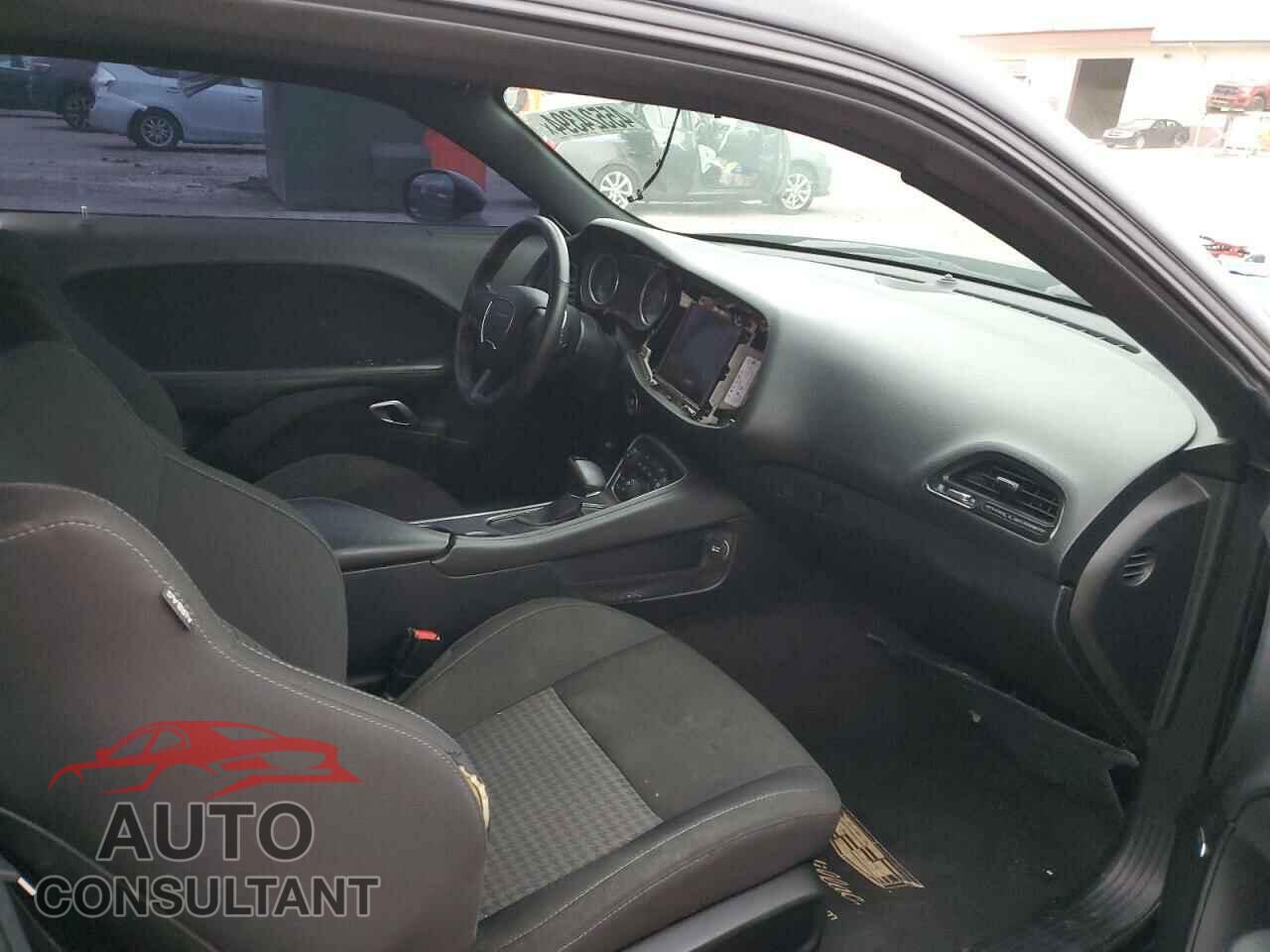 DODGE CHALLENGER 2018 - 2C3CDZFJ1JH310102