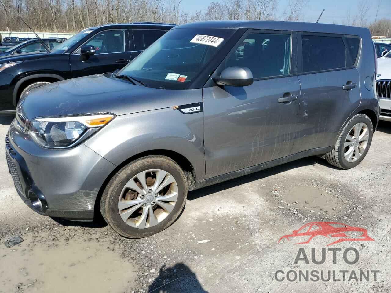 KIA SOUL 2016 - KNDJP3A57G7315035