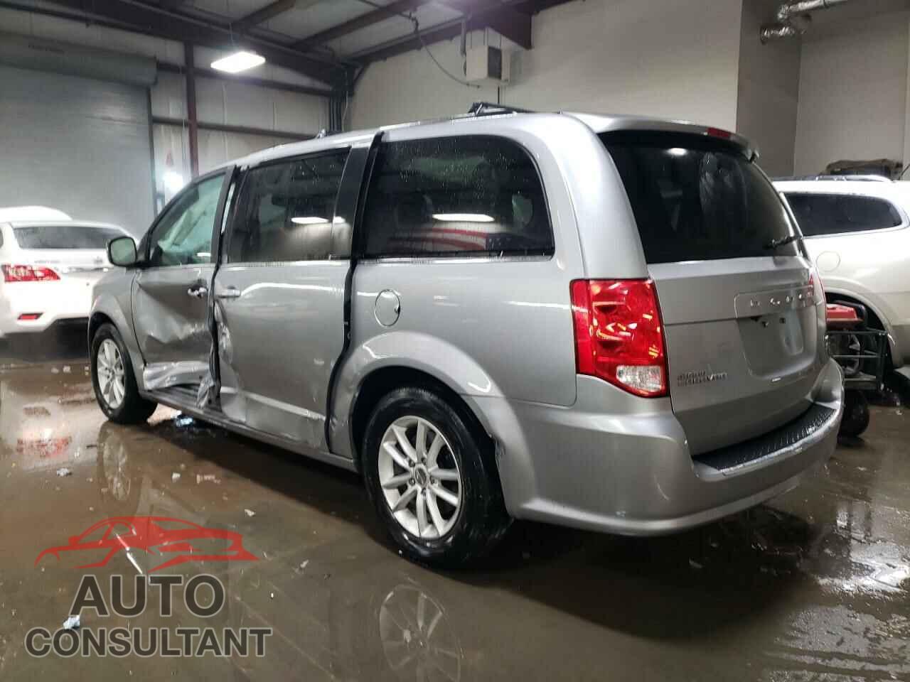 DODGE CARAVAN 2019 - 2C4RDGCG4KR771292