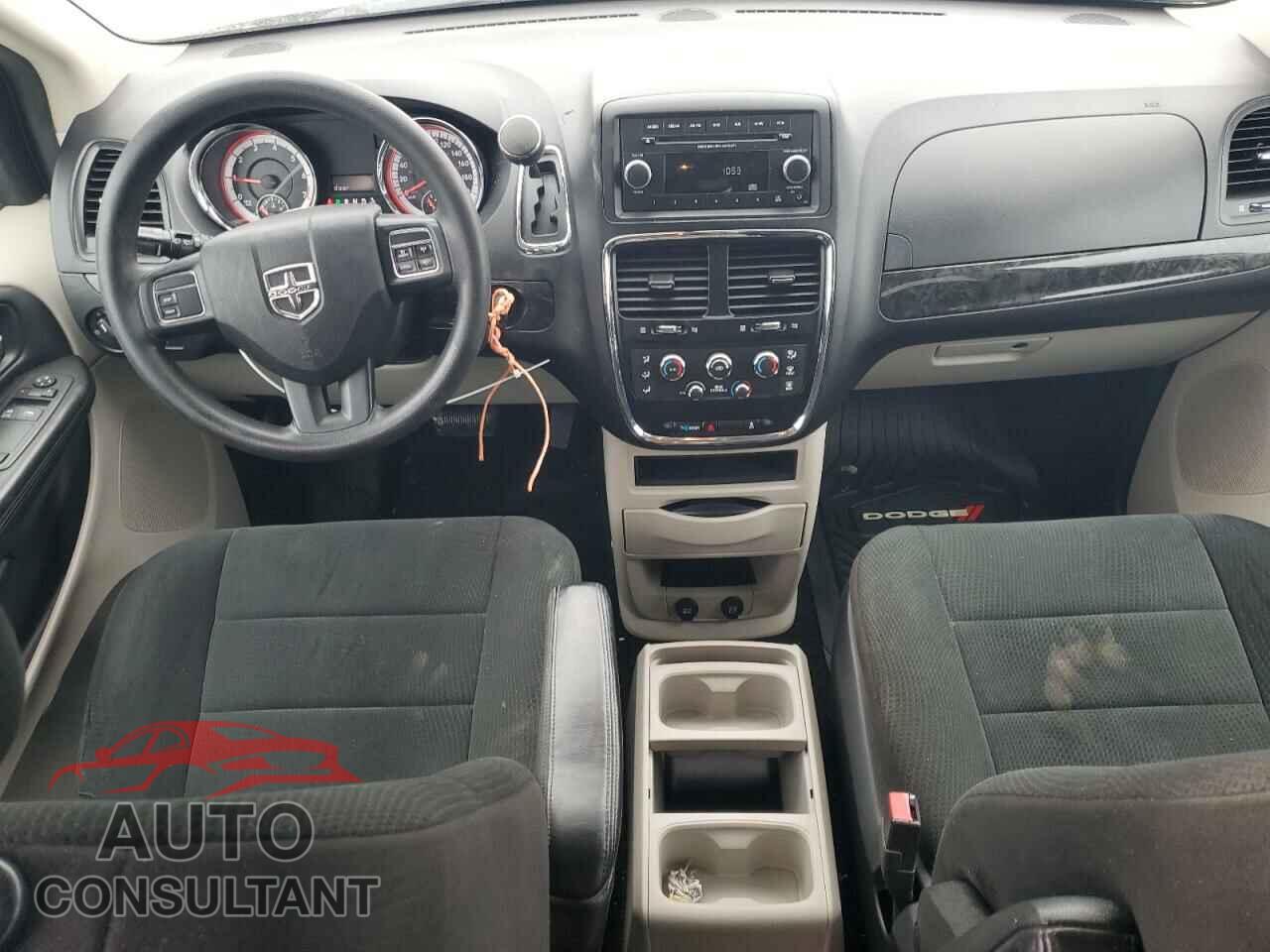 DODGE CARAVAN 2012 - 2C4RDGBG5CR102774