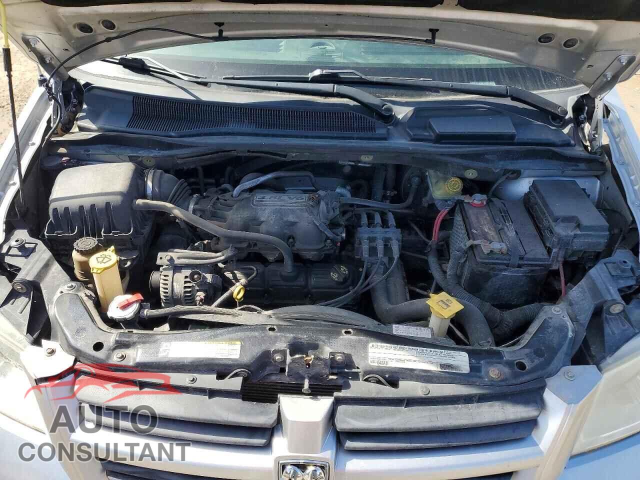 DODGE CARAVAN 2010 - 2D4RN3D12AR490268