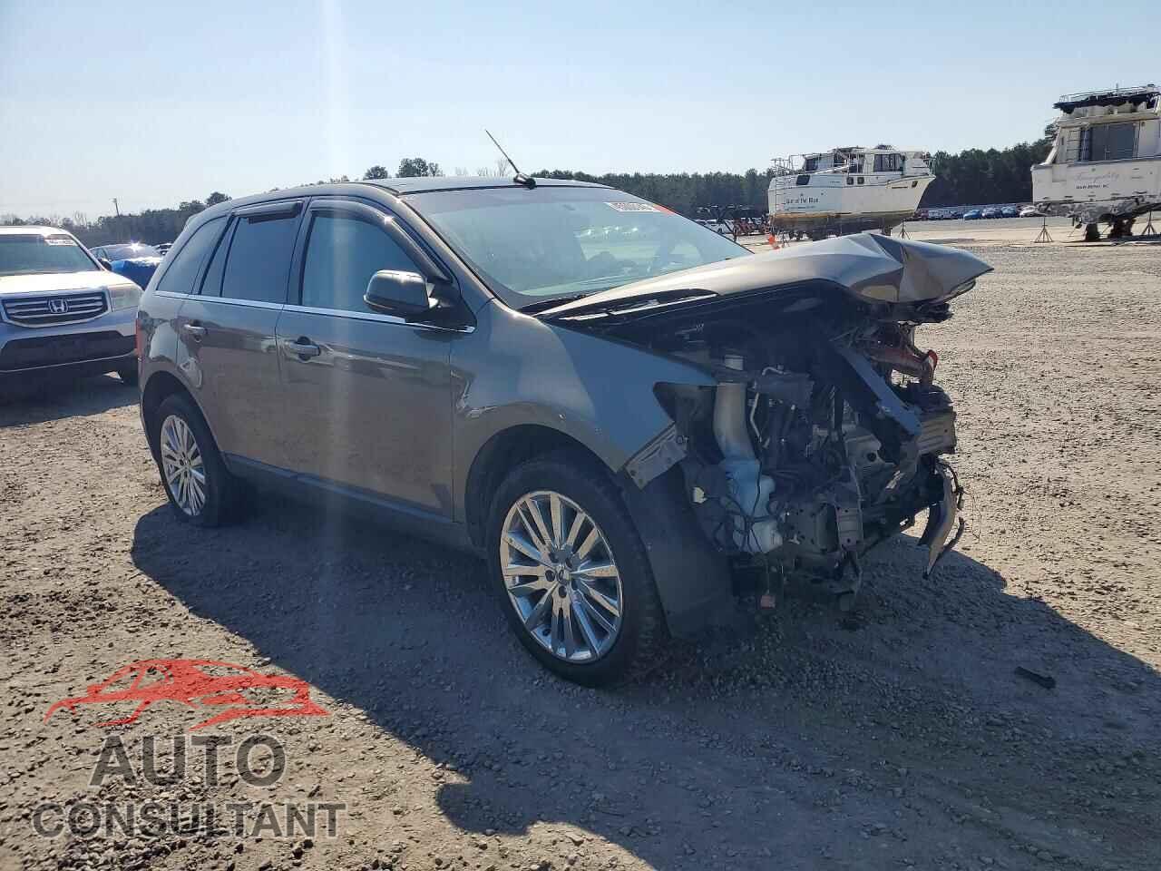 FORD EDGE 2012 - 2FMDK3KC9CBA40029