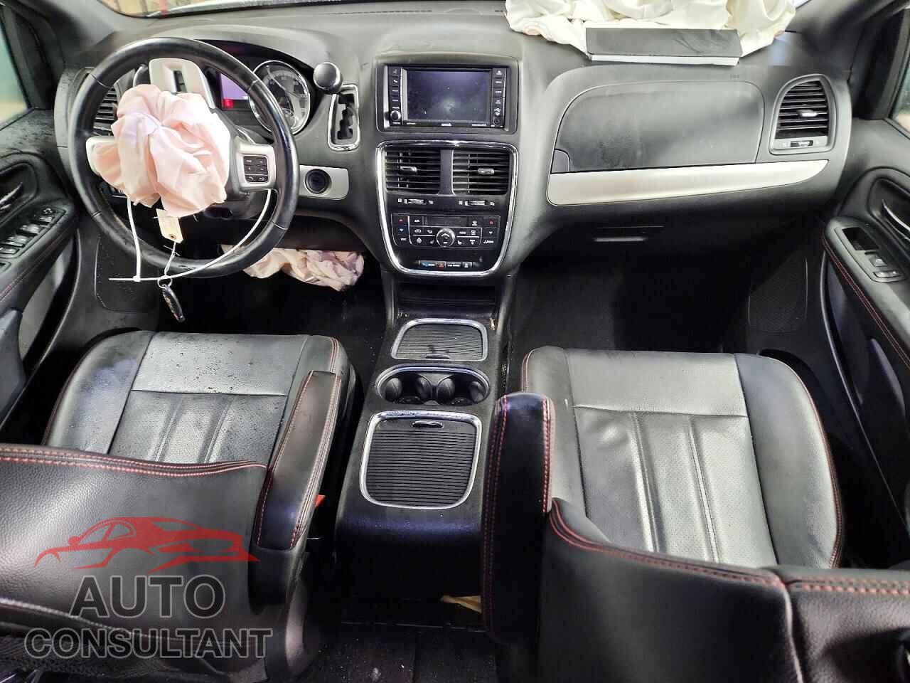DODGE CARAVAN 2019 - 2C4RDGEG8KR631632