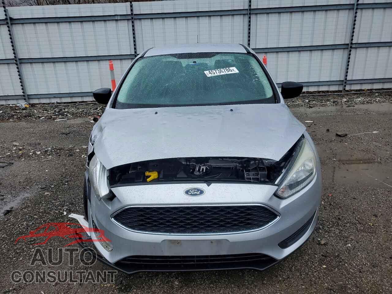 FORD FOCUS 2016 - 1FADP3E29GL288169