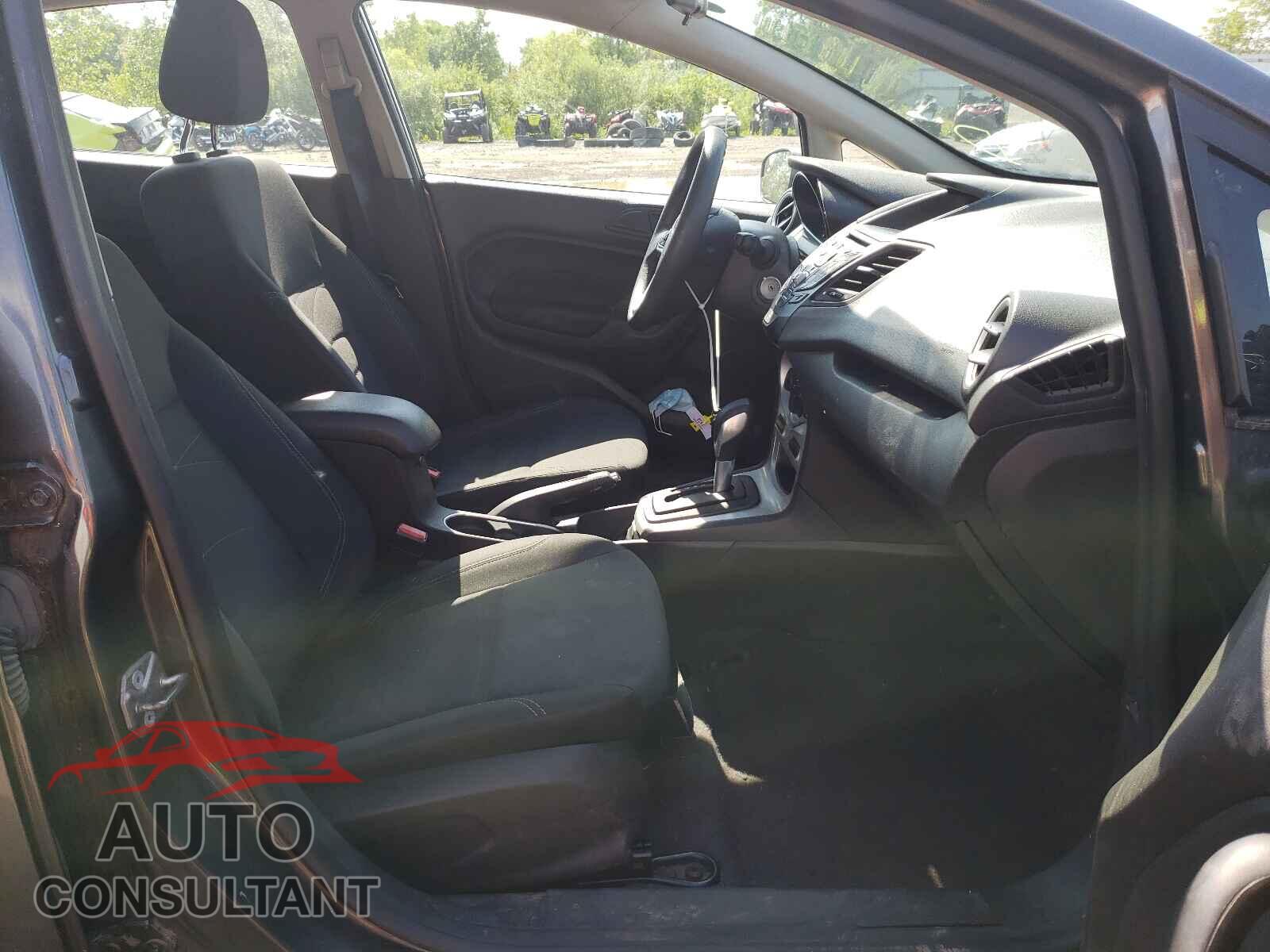 FORD FIESTA 2017 - 3FADP4EJ3HM140807