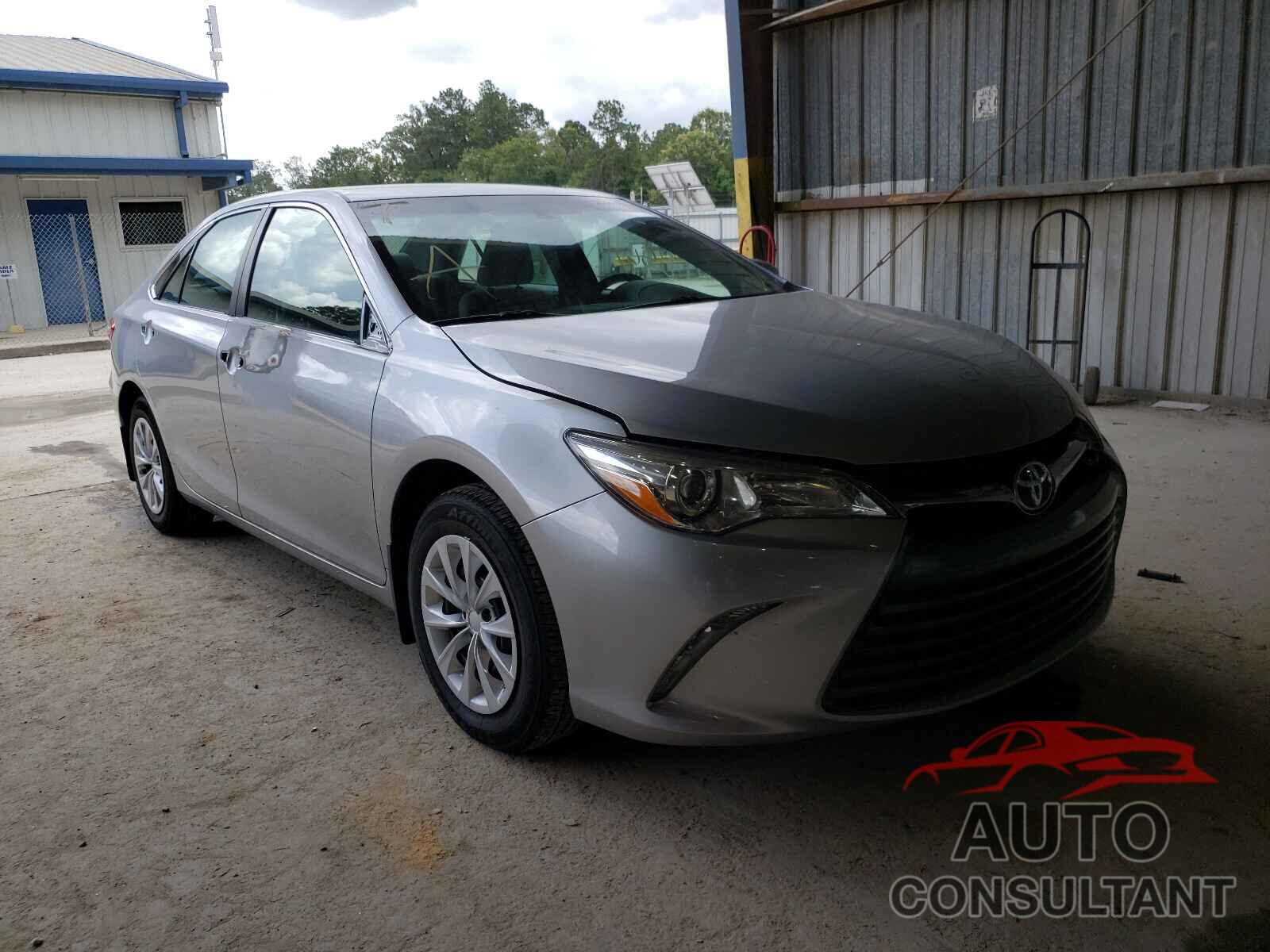 TOYOTA CAMRY 2017 - 4T1BF1FK6HU342879