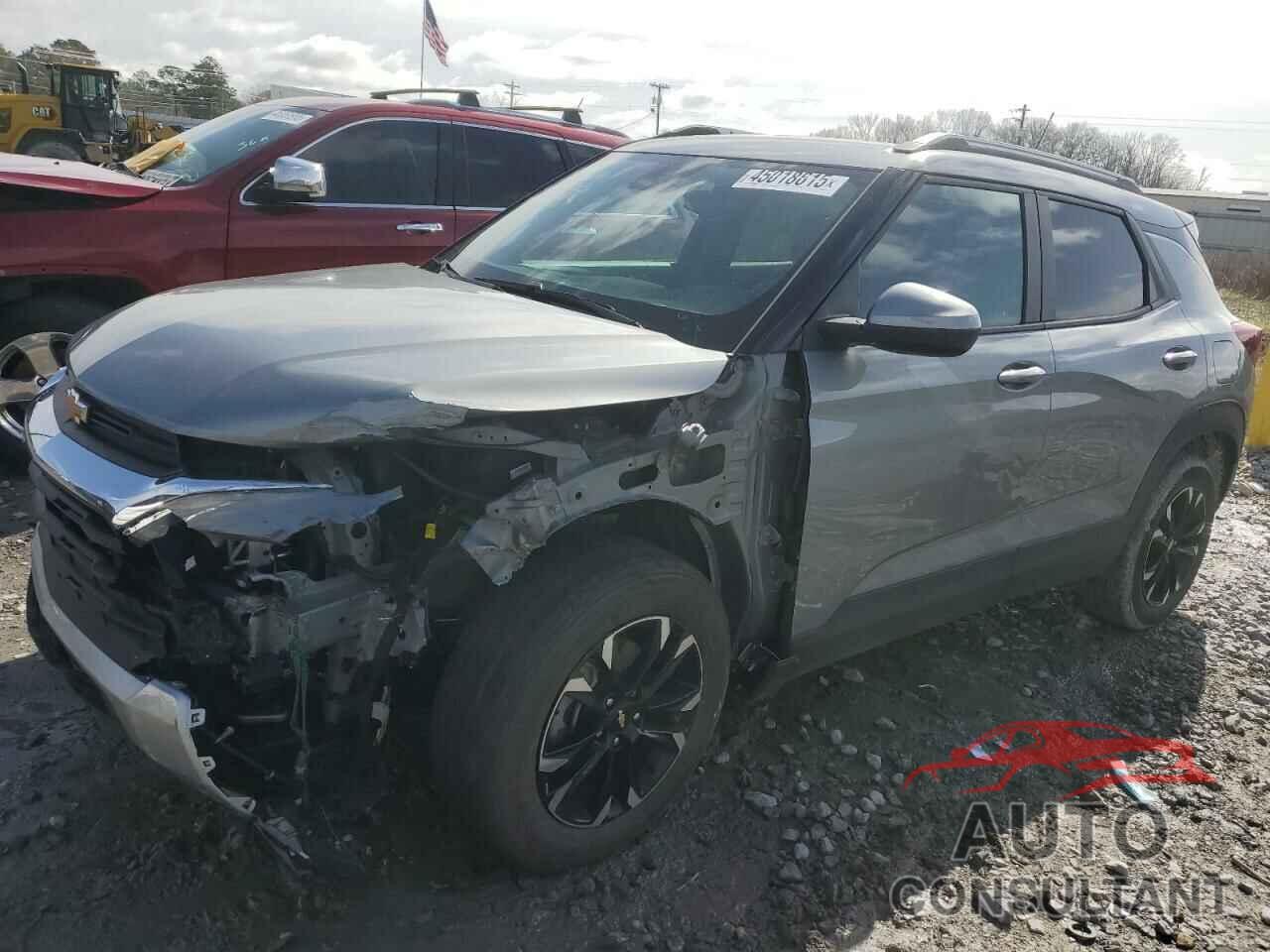 CHEVROLET TRAILBLZR 2023 - KL79MPS26PB024348