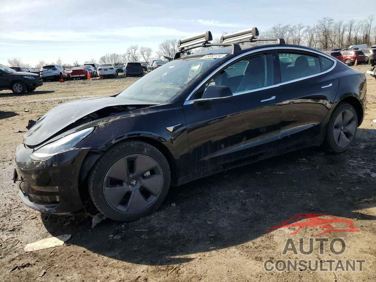 TESLA MODEL 3 2019 - 5YJ3E1EAXKF409861