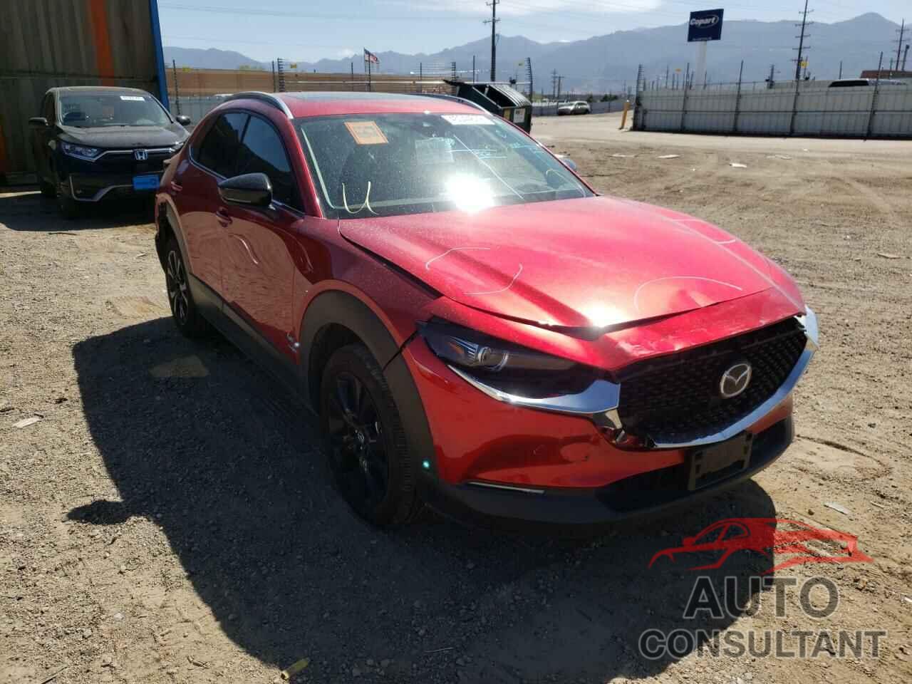 MAZDA CX30 2021 - 3MVDMBDY3MM252425