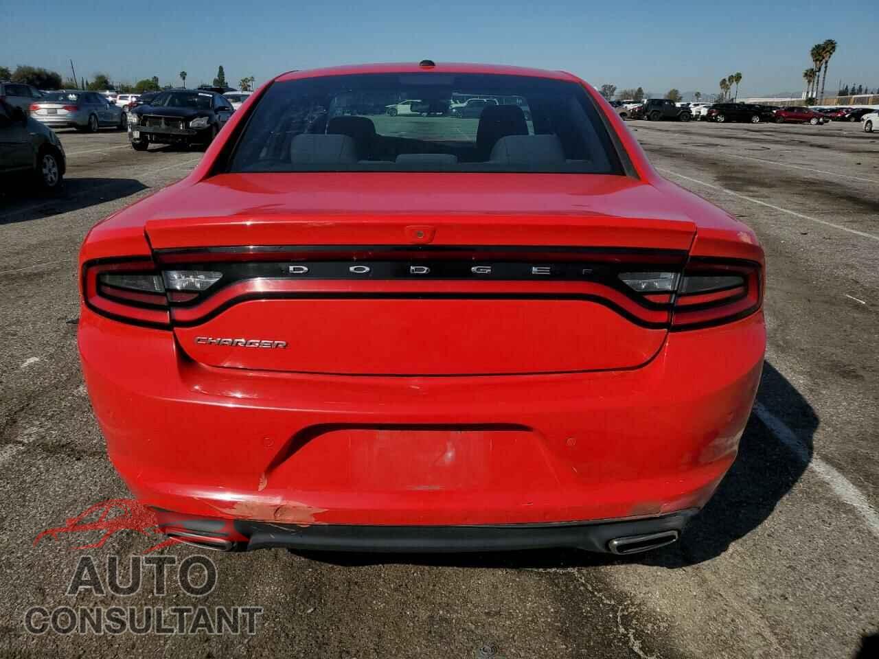 DODGE CHARGER 2019 - 2C3CDXBG2KH630738
