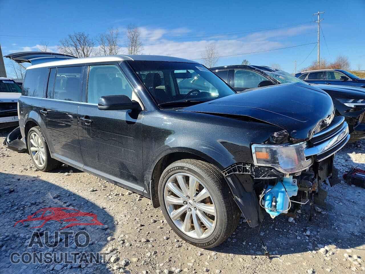 FORD FLEX 2013 - 2FMHK6C88DBD20037